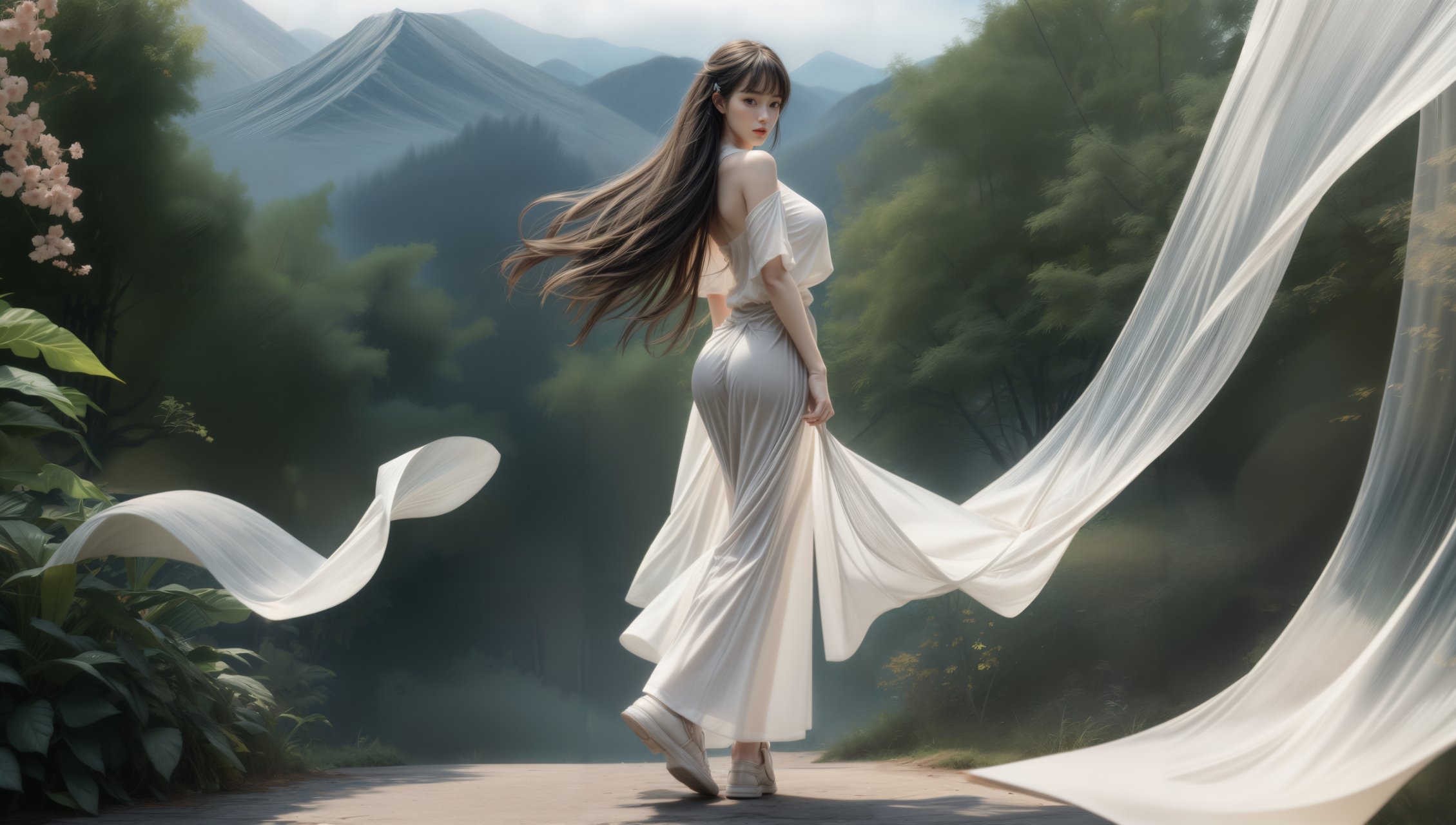 中央气象台：广东云南西北部等地有较强降水